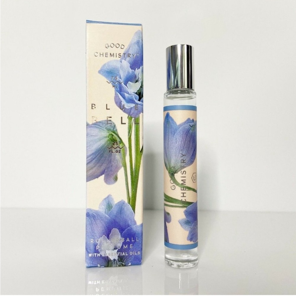 Good Chemistry Blue Bell Rollerball Perfume